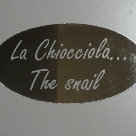 La Chiocciola...the Snail アパート