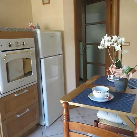 La Chiocciola...the Snail Apartman *