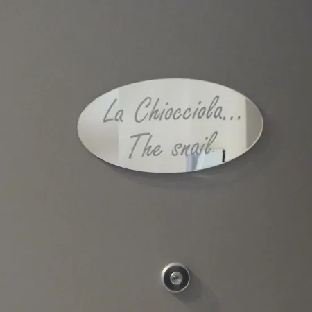 La Chiocciola...the Snail Apartment Bussoleno