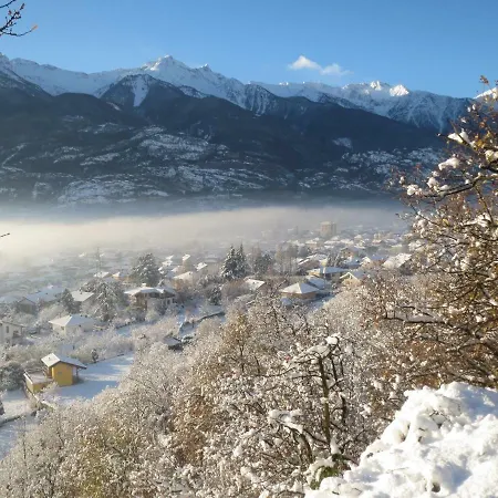 La Chiocciola...the Snail * Bussoleno