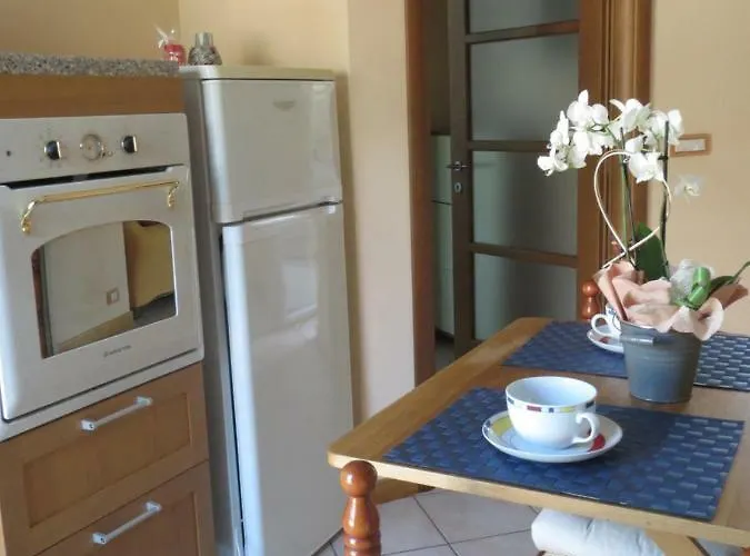 La Chiocciola...the Snail 公寓 *