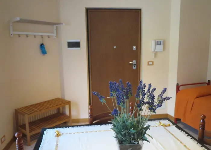 公寓 La Chiocciola...the Snail