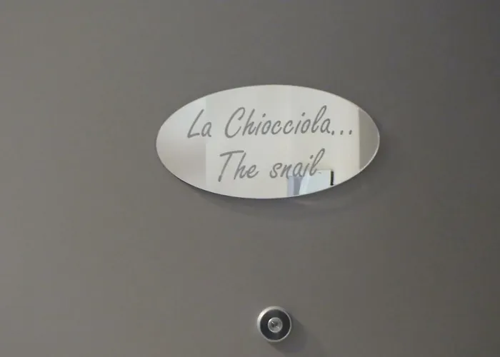 La Chiocciola...the Snail 公寓 Bussoleno