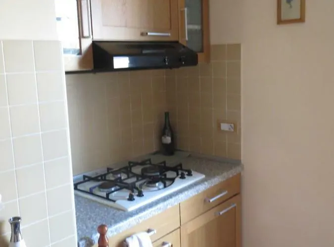 公寓 La Chiocciola...the Snail