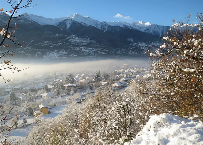 La Chiocciola...the Snail * Bussoleno